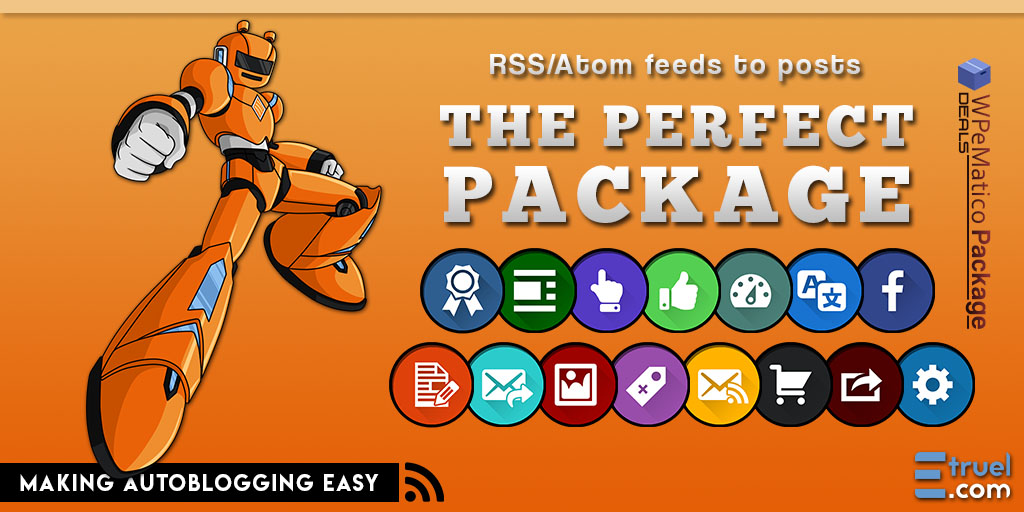 wpematico auto post plugin wordpress pos automatico gratis rss feed wpmaniacs